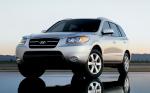 Hyundai Santa Fe 2006 года